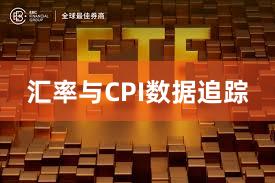 汇率与CPI数据追踪