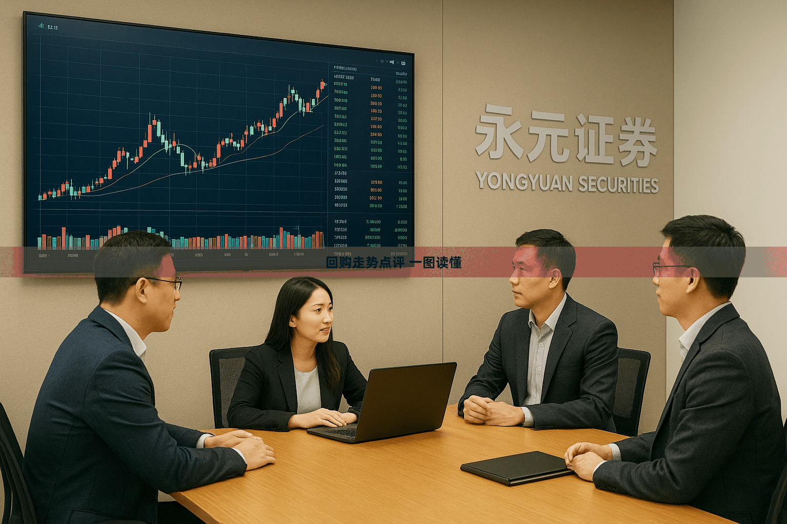 回购走势点评 一图读懂