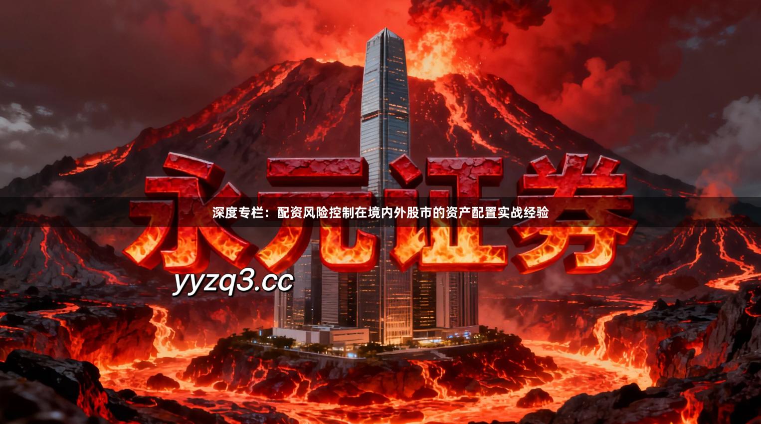 深度专栏：配资风险控制在境内外股市的资产配置实战经验