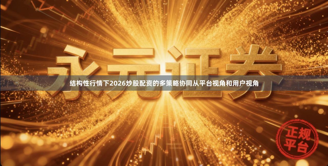 结构性行情下2026炒股配资的多策略协同从平台视角和用户视角