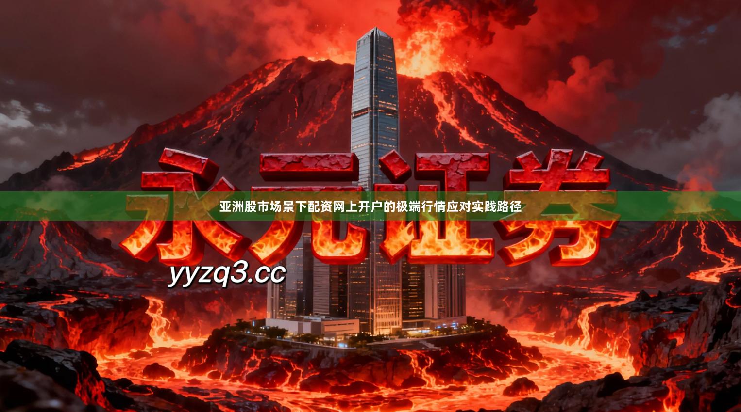 亚洲股市场景下配资网上开户的极端行情应对实践路径